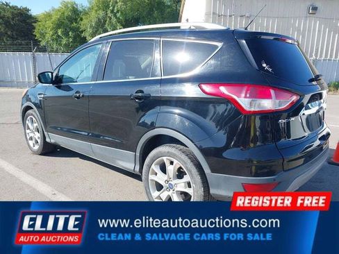 Used 2016 Ford Escape Titanium w/ Equipment Group 301A FWD image 5