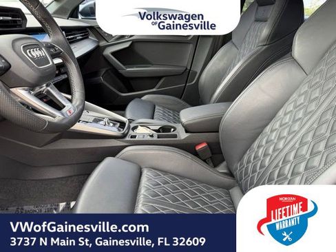 Used 2023 Audi S3 Premium Plus w/ Premium Plus Package AWD/4WD image 20