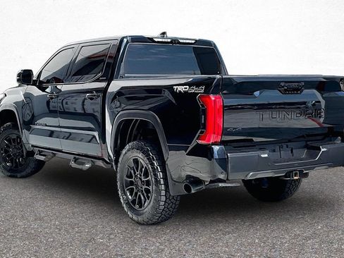 Used 2024 Toyota Tundra Limited w/ TRD Off-Road Package AWD/4WD image 5