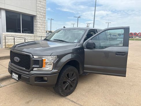 Used 2020 Ford F150 XL w/ Equipment Group 101A Mid RWD image 1