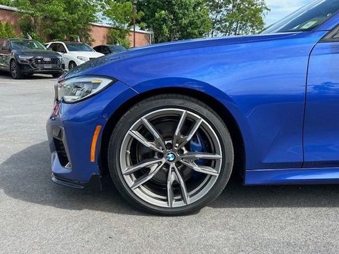 Used 2020 BMW M340i xDrive AWD/4WD image 8