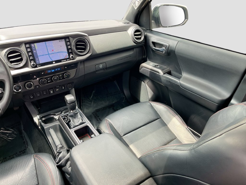 Used 2020 Toyota Tacoma TRD Pro AWD/4WD image 25