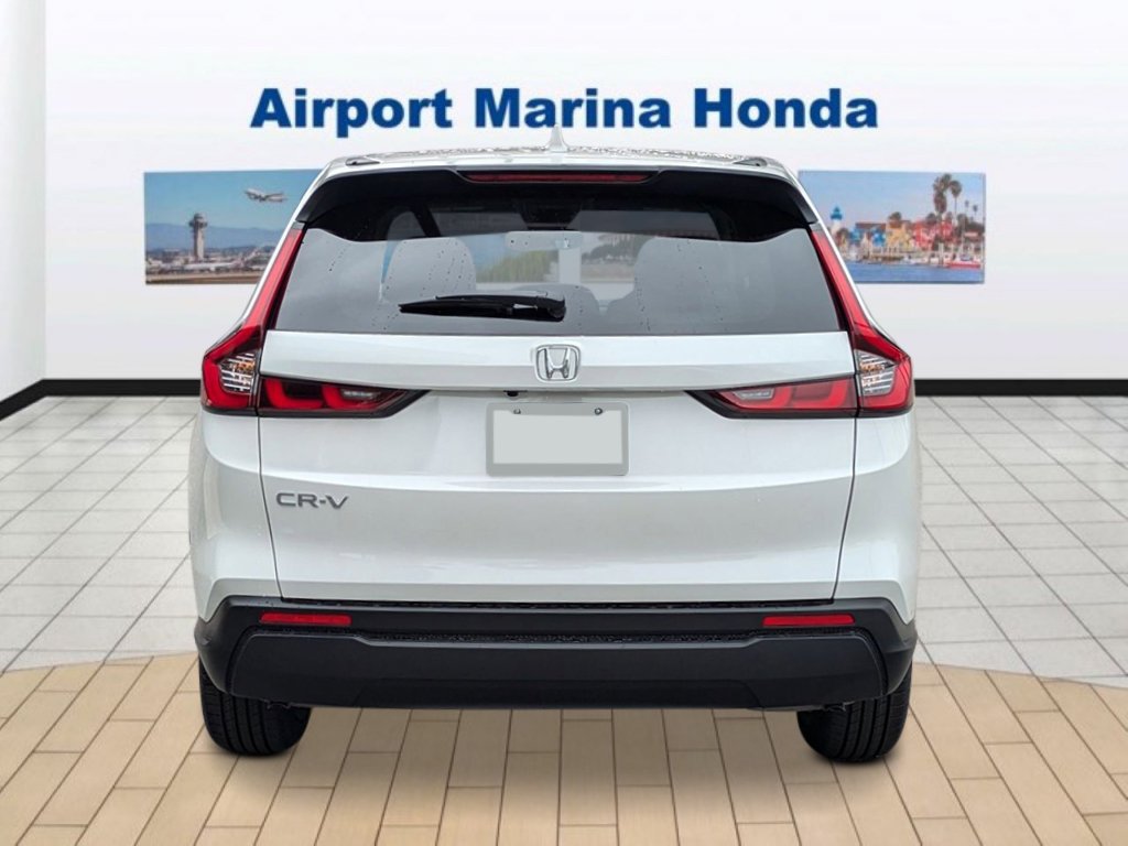 New 2027 Honda CR-V EX image 3