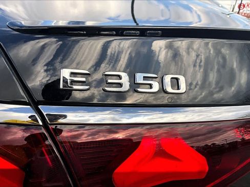 Certified 2025 Mercedes-Benz E 350 Sedan image 18