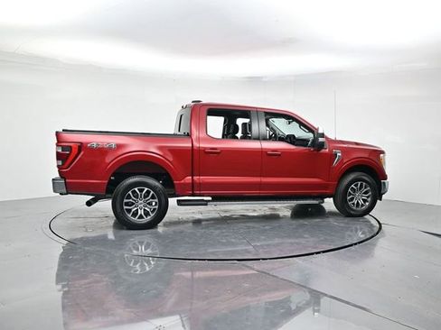 Certified 2021 Ford F150 Lariat w/ Max Trailer Tow Package image 2
