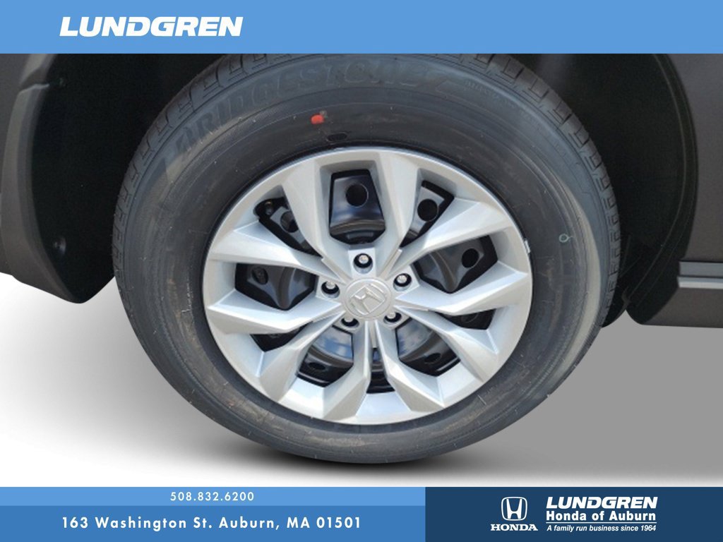 New 2027 Honda CR-V LX image 21