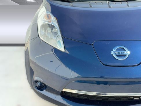 Used 2017 Nissan Leaf S w/ Charge Package image 11