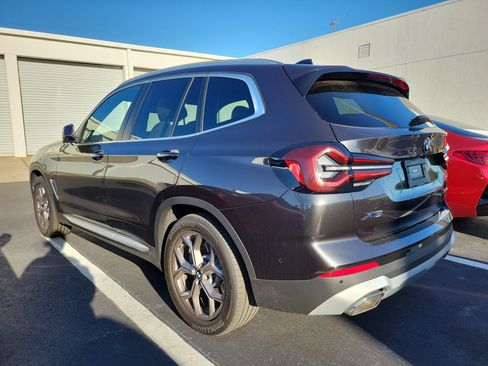 Used 2023 BMW X3 xDrive30i w/ Premium Package w/ZPA image 4