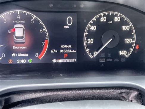 Certified 2024 Honda HR-V LX image 19