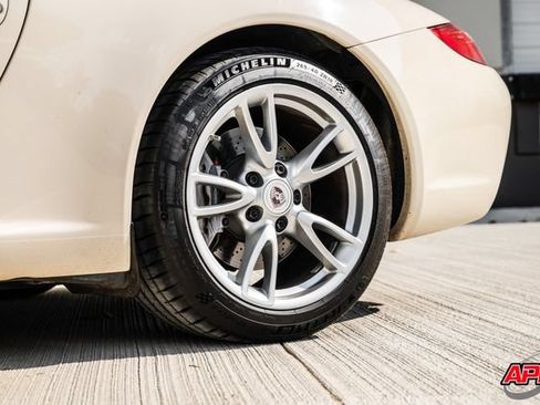 Used 2009 Porsche 911 Carrera RWD image 43