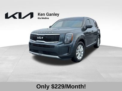 Used 2022 Kia Telluride LX