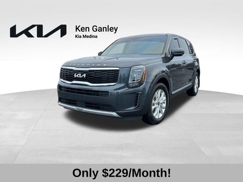Used 2022 Kia Telluride LX image 1