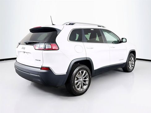 Used 2020 Jeep Cherokee Latitude Plus w/ Cold Weather Group AWD/4WD image 11