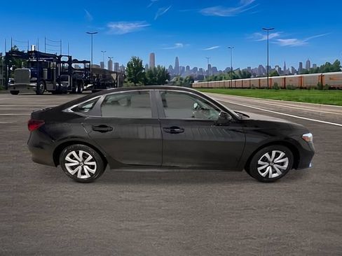 New 2026 Honda Civic LX image 9