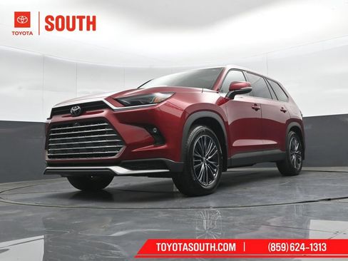 Used 2026 Toyota Grand Highlander AWD Hybrid image 48