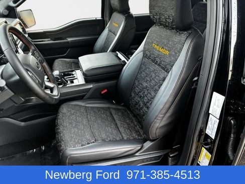 Used 2025 Ford F150 Tremor w/ Mobile Office Package AWD/4WD image 33