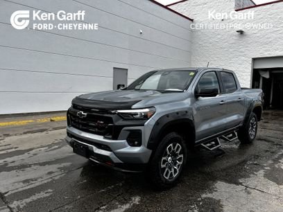 Used 2024 Chevrolet Colorado Z71