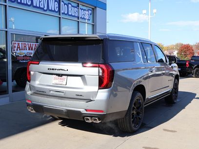 New 2026 GMC Yukon XL Denali w/ Denali Reserve Package