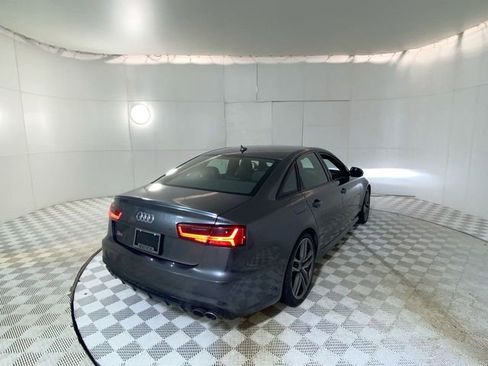 Used 2018 Audi S6 Prestige w/ Prestige Package AWD/4WD image 17