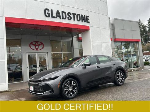 Certified 2024 Toyota Crown Limited image 1