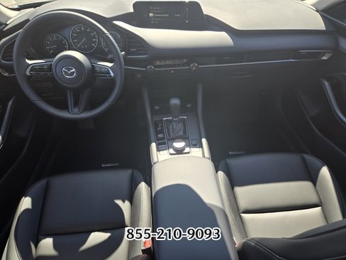 New 2026 MAZDA MAZDA3 s Sport image 9