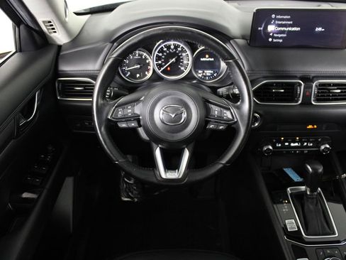 Used 2021 MAZDA CX-5 Touring w/ Touring Preferred SV Package image 6