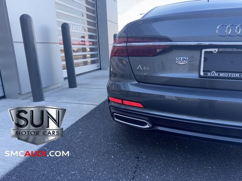 Used 2019 Audi A6 3.0T Premium Plus w/ Premium Plus Package image 13