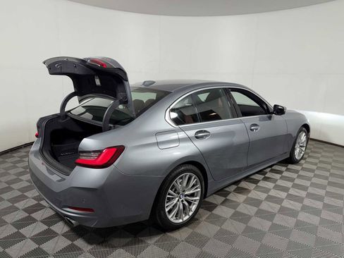 Certified 2023 BMW 330i xDrive Sedan w/ Driving Assistance Package AWD/4WD image 23
