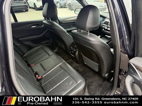 Used 2018 BMW X3 M40i AWD/4WD image 27