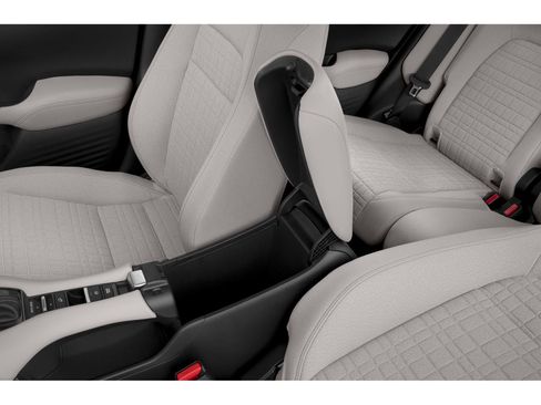Used 2025 Honda HR-V LX image 9