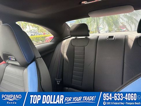 Used 2024 BMW M2 w/ Lighting Package RWD image 15