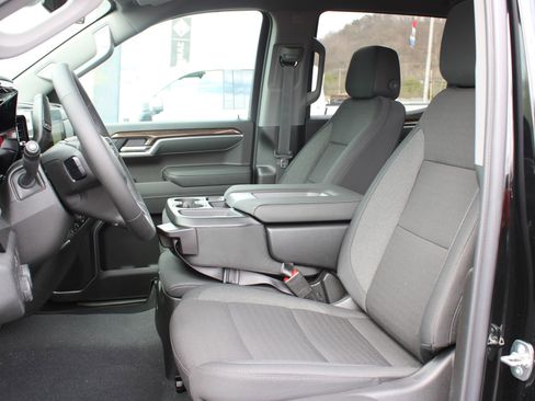New 2026 Chevrolet Silverado 1500 RST AWD/4WD image 16