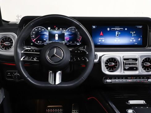 Certified 2025 Mercedes-Benz G 550 image 14
