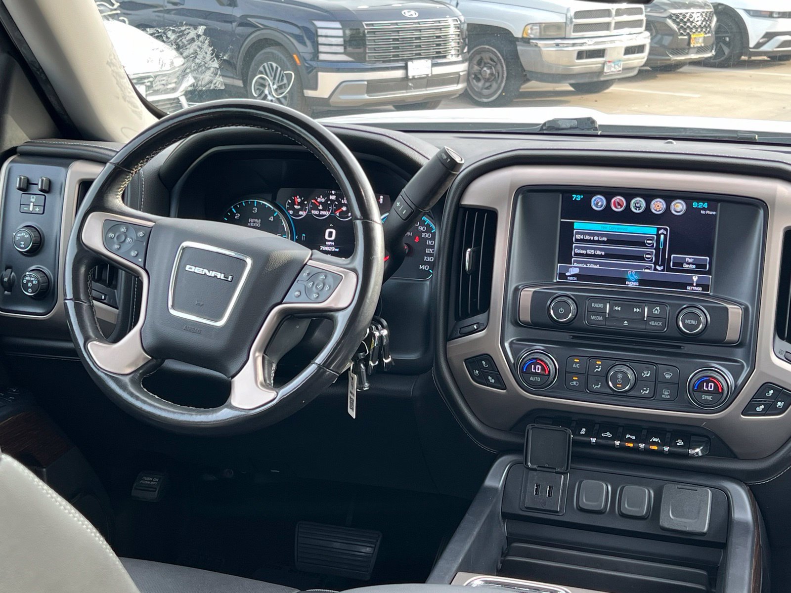 Used 2018 GMC Sierra 1500 Denali AWD/4WD image 18