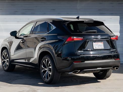 Used 2017 Lexus NX 200t F Sport w/ F Sport Premium Package image 8