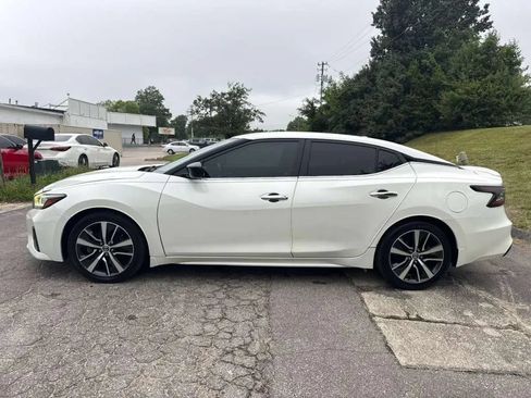 Used 2019 Nissan Maxima 3.5 S FWD image 5
