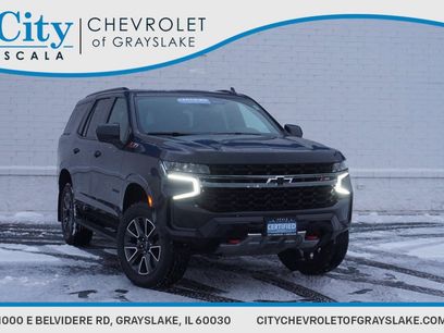 Certified 2022 Chevrolet Tahoe Z71