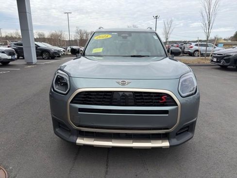 Used 2025 MINI Cooper Countryman S AWD/4WD image 2
