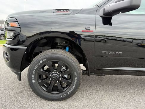 New 2026 RAM 2500 Big Horn AWD/4WD image 27
