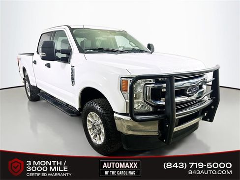 Used 2022 Ford F250 XLT image 1