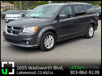 Used 2019 Dodge Grand Caravan SXT