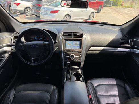 Used 2018 Ford Explorer Sport w/ Equipment Group 401A AWD/4WD image 22