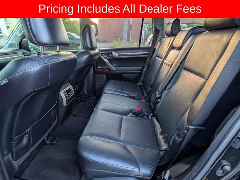 Used 2012 Lexus GX 460 w/ Comfort Plus Pkg AWD/4WD image 14