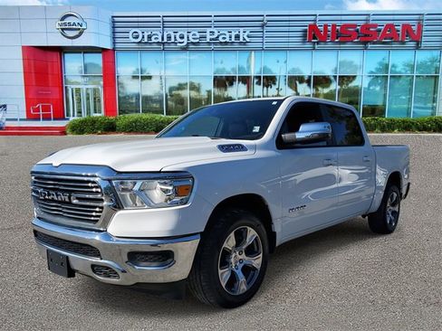Used 2024 RAM 1500 Laramie image 2