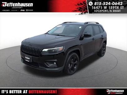 Certified 2019 Jeep Cherokee Latitude Plus