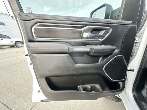 Used 2022 RAM 1500 Laramie w/ Sport Appearance Package AWD/4WD image 22