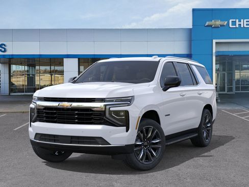 New 2026 Chevrolet Tahoe LS AWD/4WD image 7