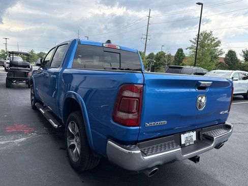 Used 2020 RAM 1500 Laramie AWD/4WD image 7