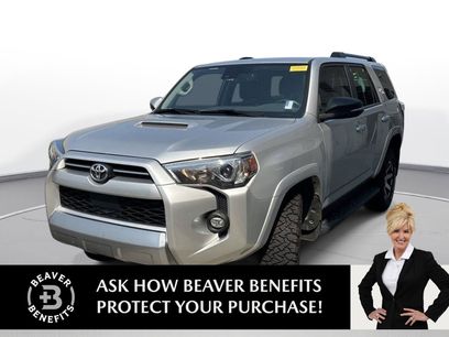Used 2024 Toyota 4Runner TRD Off-Road Premium