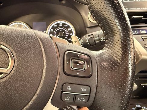 Used 2021 Lexus NX 300 F Sport w/ Accessory Package 2 FWD image 28